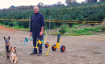 eleveur producteur de sapins de noel